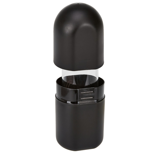 ORANGE GASLAMPE - Laterne