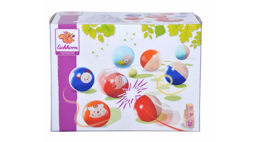 Eichhorn - Boccia