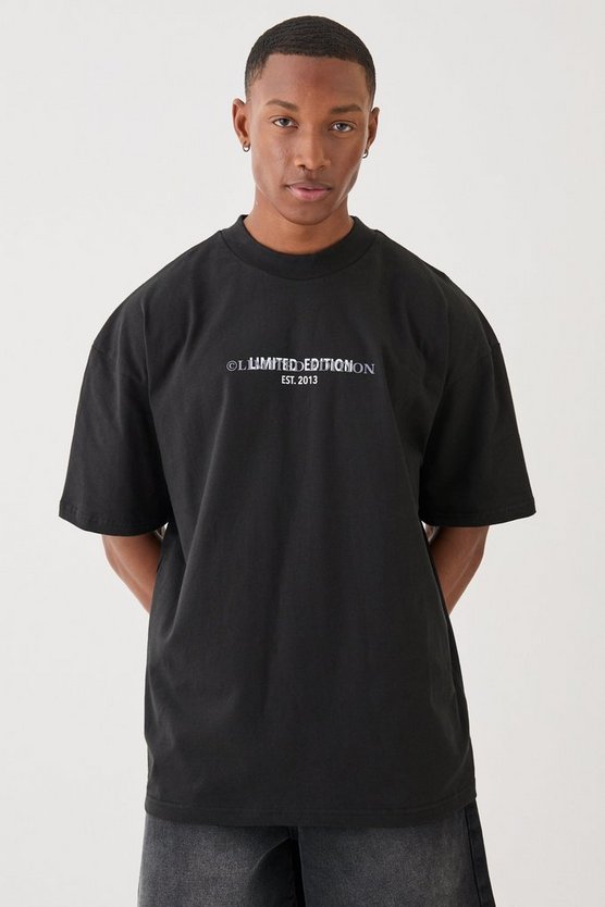Oversize Limited Heavyweight T-Shirt