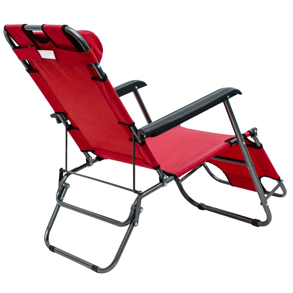 AMANKA 155 x 60 verstellbarer Relaxstuhl
