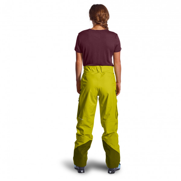 Ortovox - Women's 3L Deep Shell Pants - Skihose