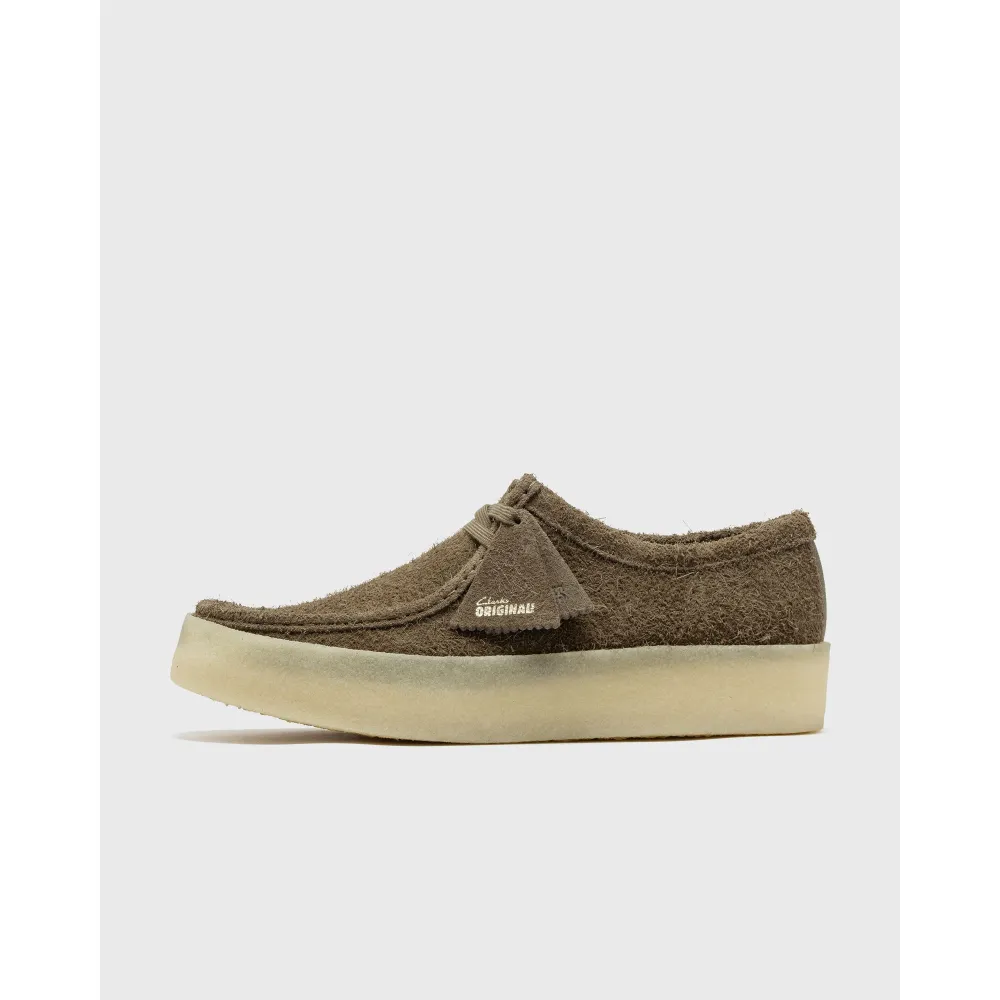 Clarks Wallabee Cup 26176549 / braun