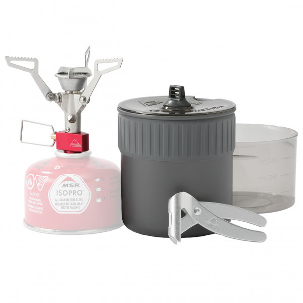 MSR - PocketRocket 2 Mini Stove Kit - Gaskocher
