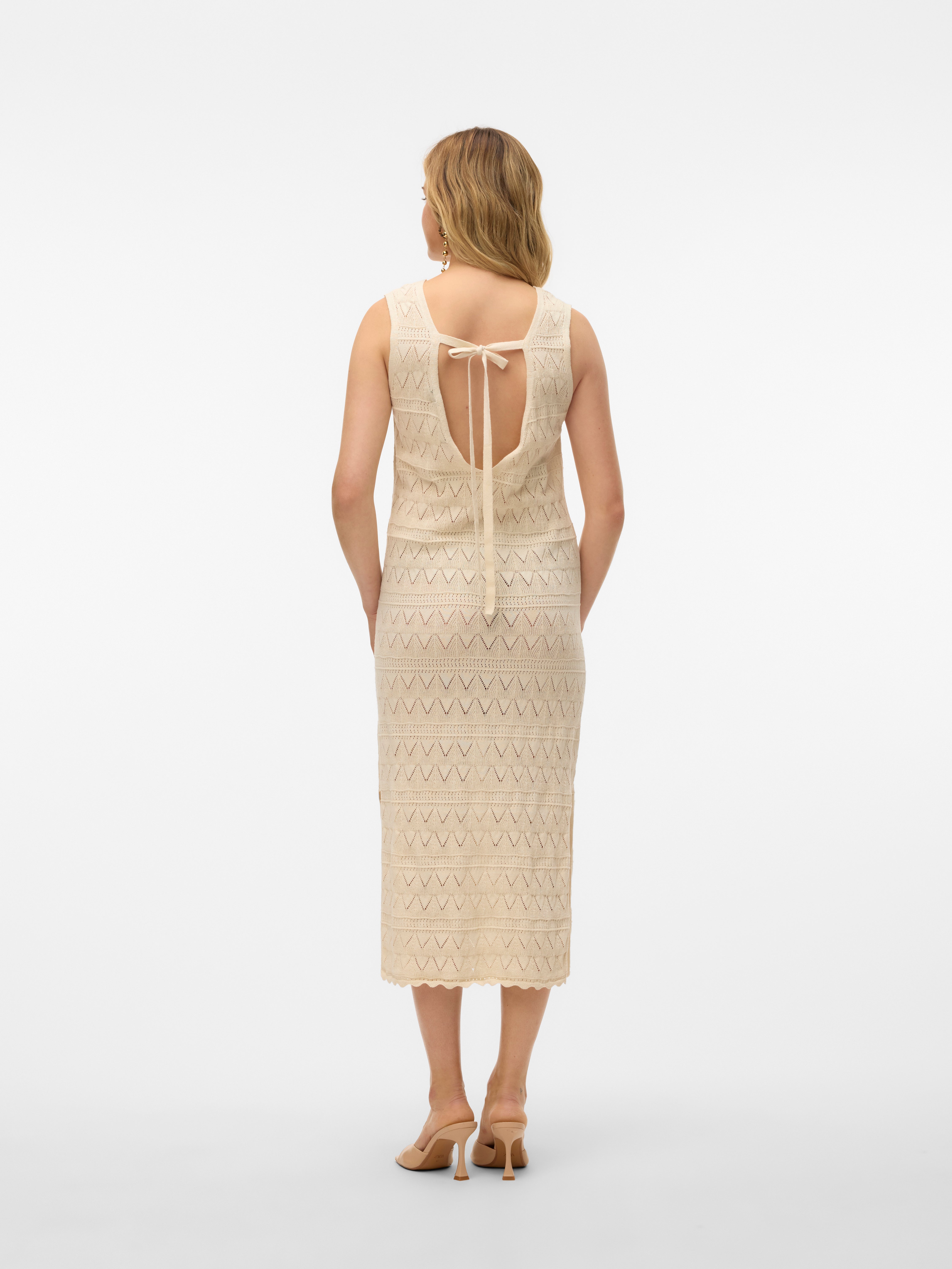 VMBALI Langes Kleid