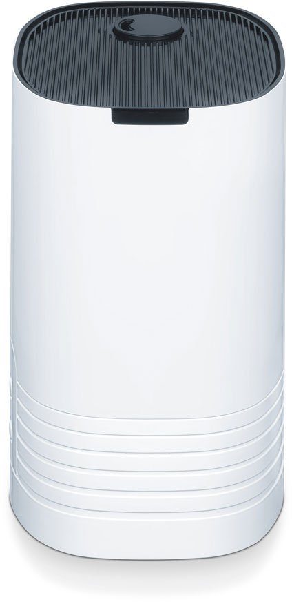 BEURER Luftbefeuchter LB 55, 6 l Wassertank, hygienische Warmwasser-Verdampfung