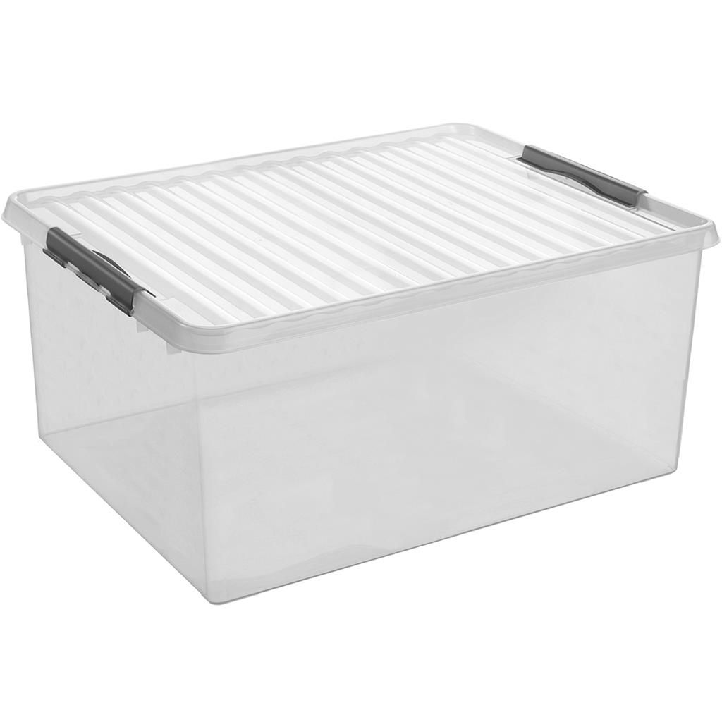 Sunware Q-line 120 Liter Aufbewahrungsbox