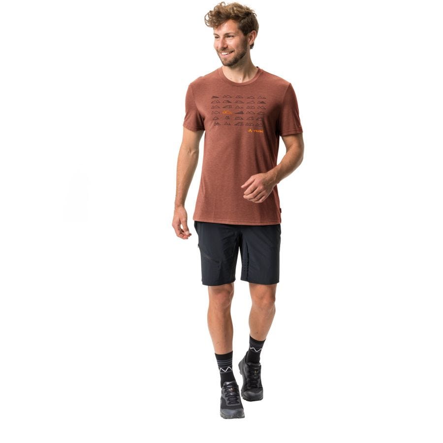 Tekoa T-Shirt III Herren