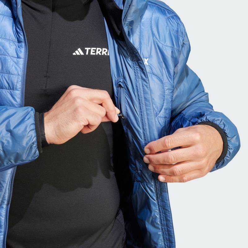adidas XPR VARIL HDY J Outdoorjacke Herren