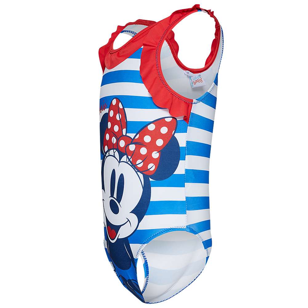 Minnie Maus Disney Baby / Kleinkinder Badeanzug ET0042-blue