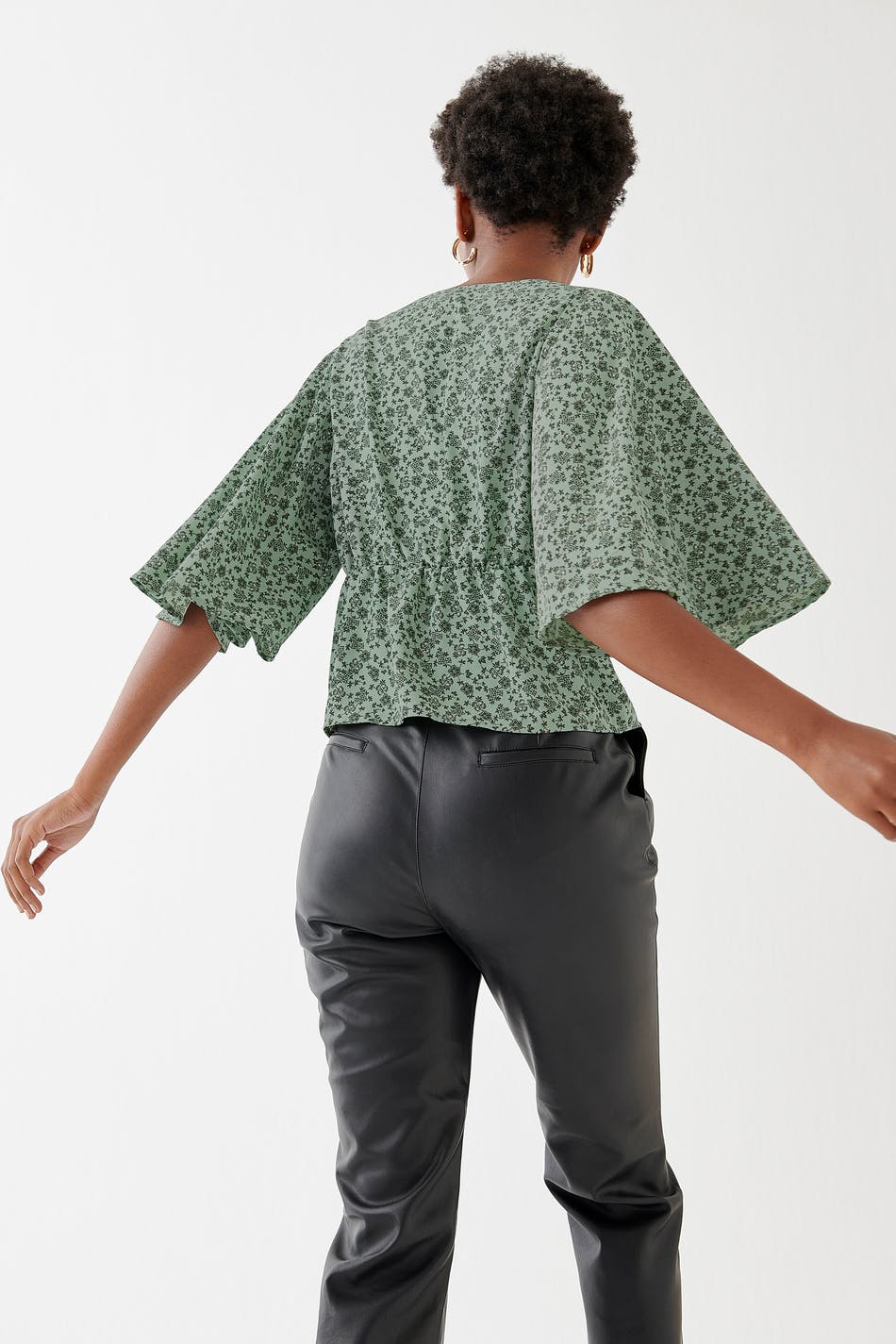 Aretha blouse