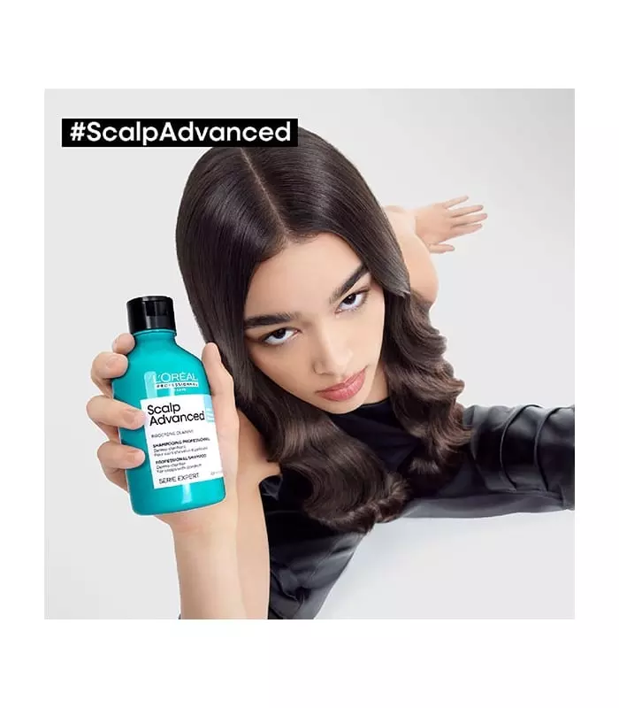 SHAMPOING SCALP ADVANCED ANTI-PELLICULAIRE Scalp Advanced