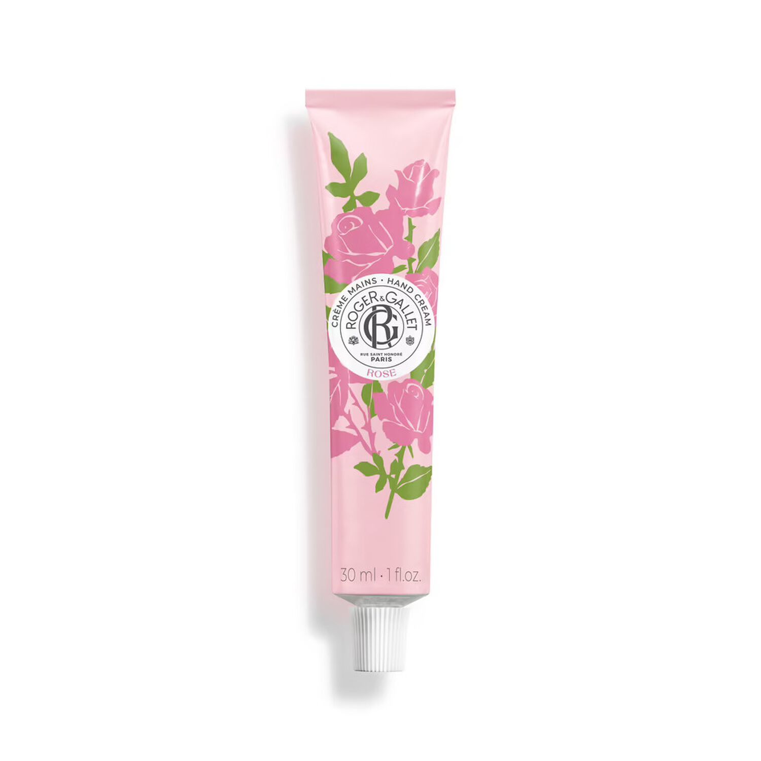 Roger&Gallet Rose Crème Mains Bienfaisante 30 ml