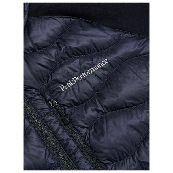 Peak Performance - Helium Down Hybrid Hood - Daunenjacke