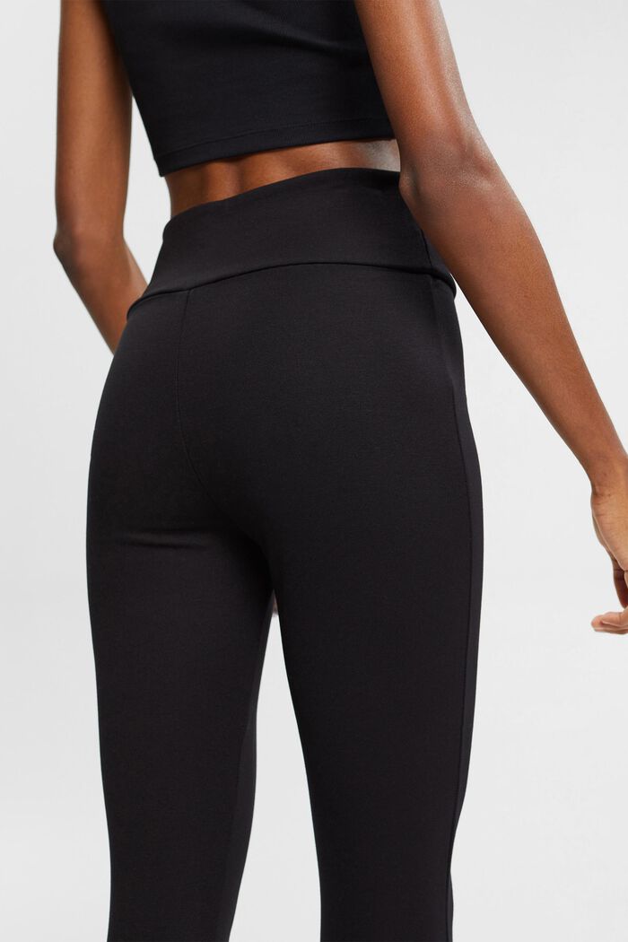 Leggings mit hoher Taille