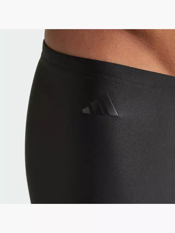 adidas Big Bars Boxer-Badehose