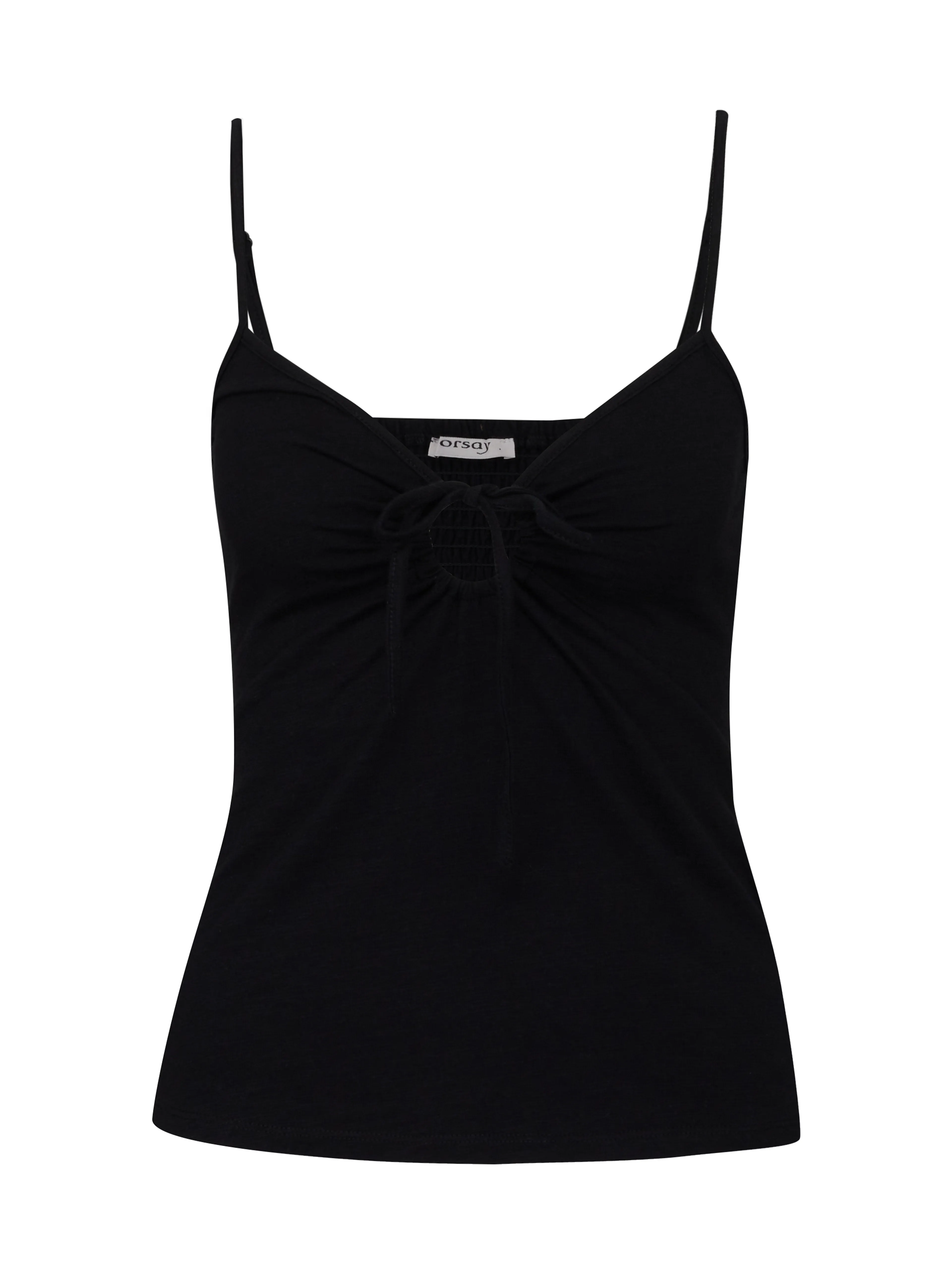 Schwarzes Damen-Top ORSAY