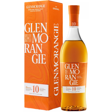 GLENMORANGIE THE ORIGINAL 10 ANS - EN ETUI