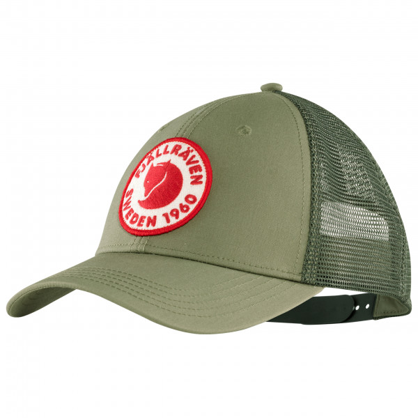 Fjällräven - 1960 Logo Långtradarkeps - Cap
