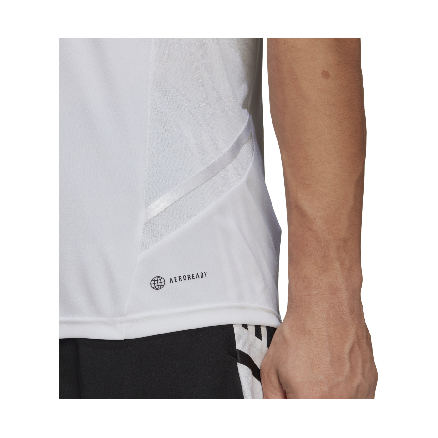 adidas Condivo 22 Trikot Weiss