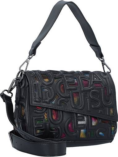 Desigual Vintage Cottage Handtasche 22 cm