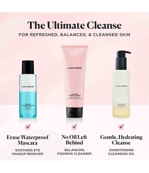 LAURA MERCIER Conditioning Cleansing Oil Reinigungsöl-150 ml