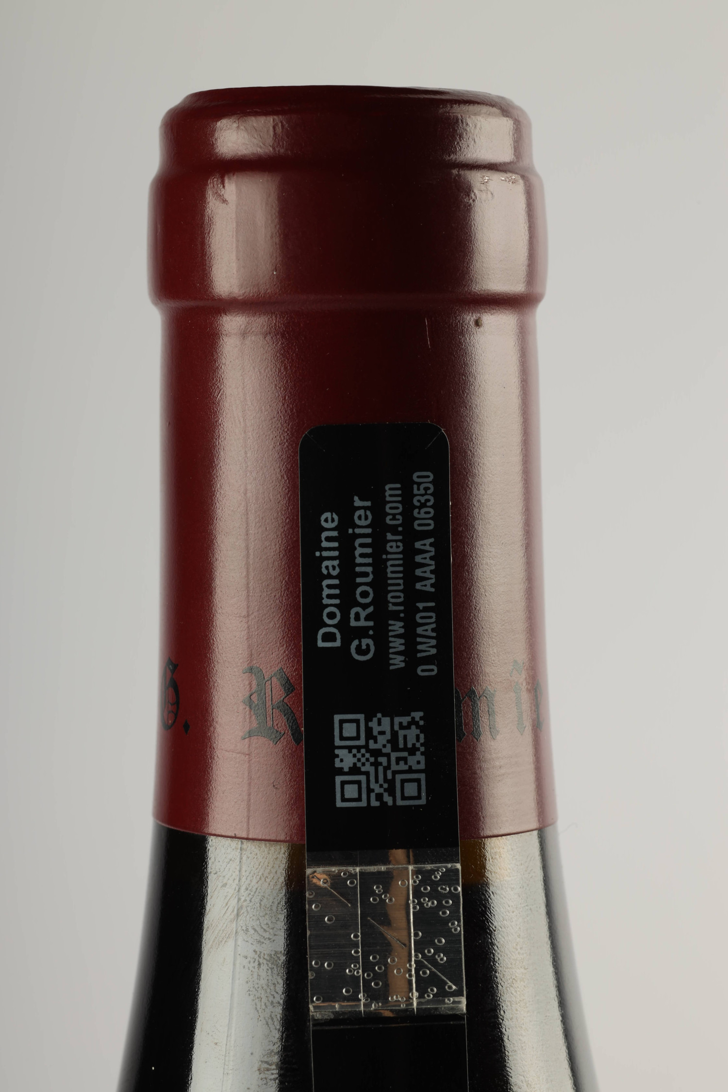 Roumier G. 2011, Musigny Grand Cru