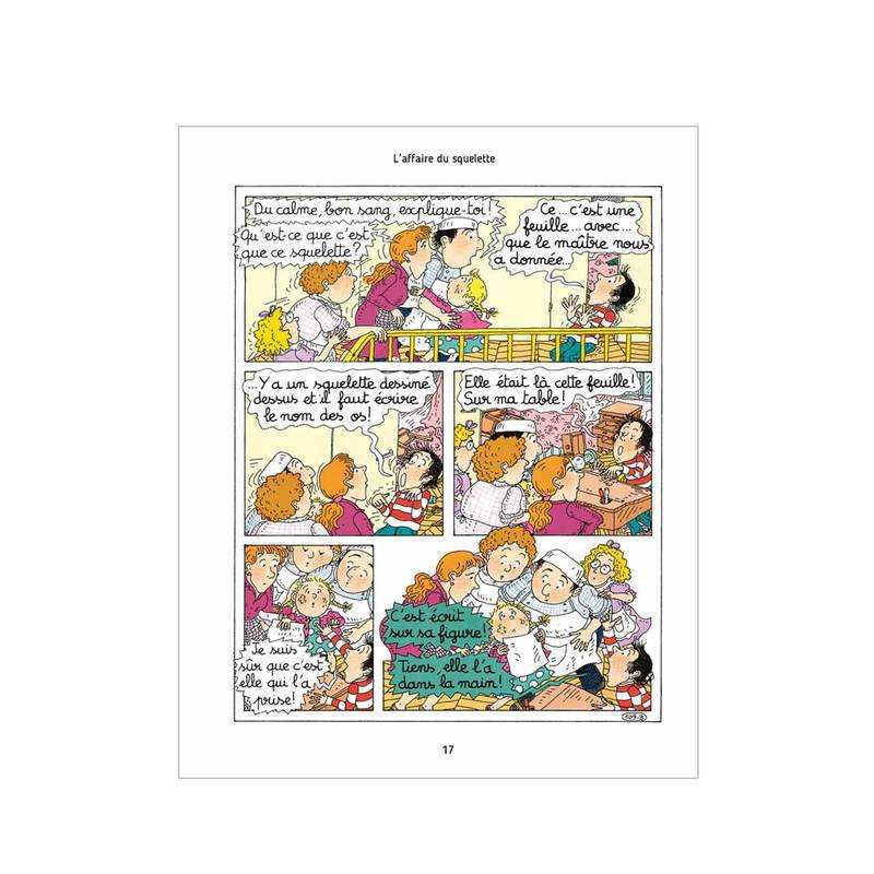 Livre Tom-Tom et Nana Les cartables décollent - BD Kids