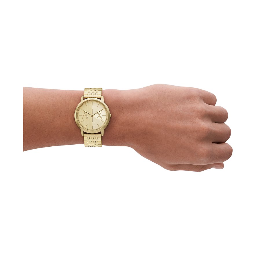 Armani Exchange Herrenuhr