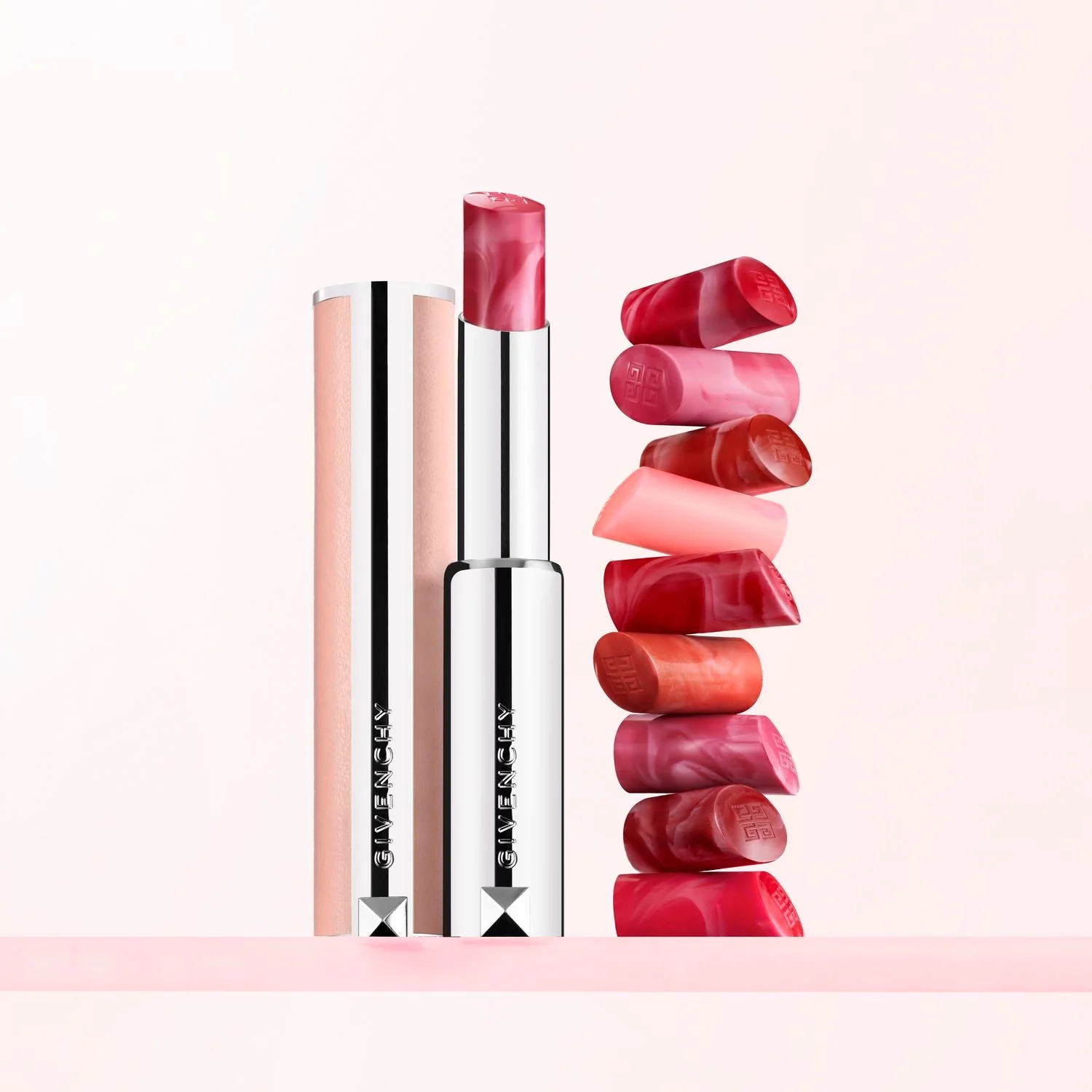Le Rose Perfecto Lips - Rúzs