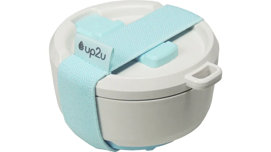 up2u Faltbarer Mehrwegbecher MuC My useful Cup Ocean