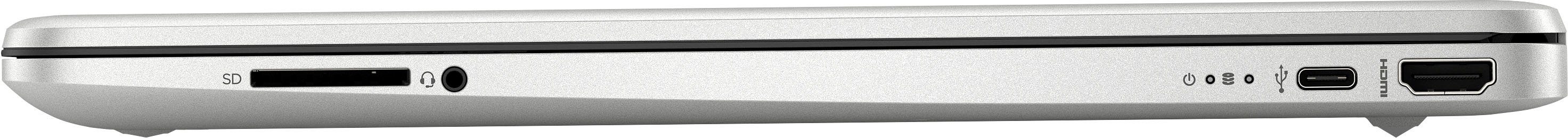 HP 15s-eq2200ng Notebook (39,6 cm/15,6 Zoll, AMD Ryzen 5 5500U, Radeon Graphics, 512 GB SSD, Windows 11)