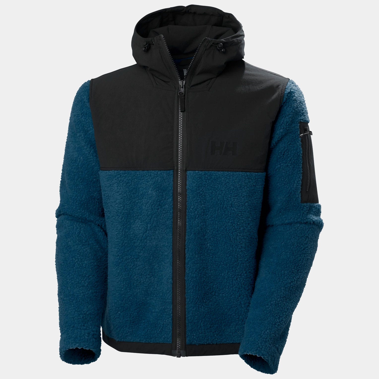 Men's Patrol Pile Fleece Jacket