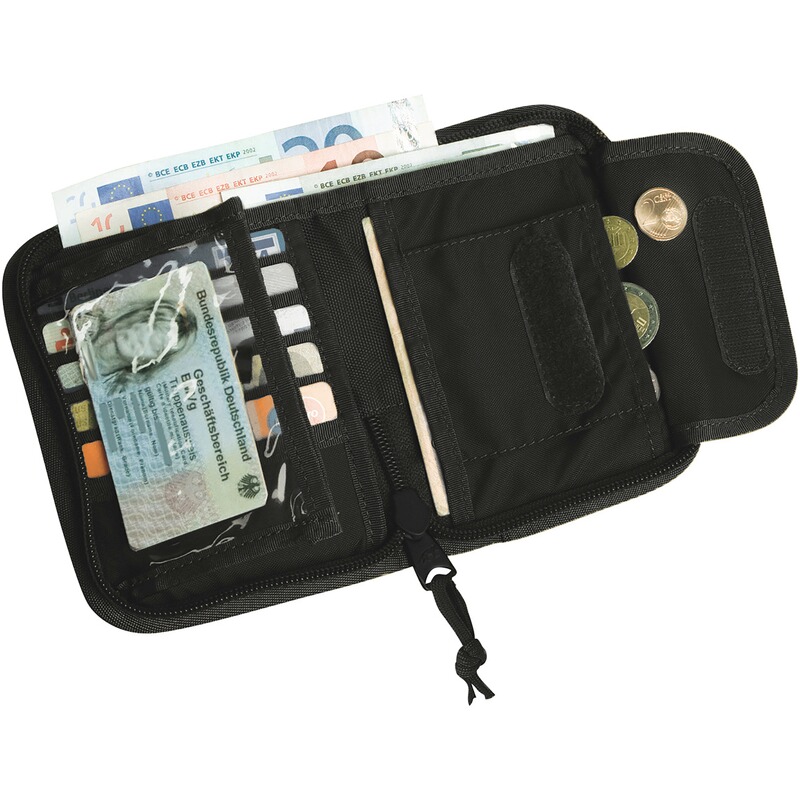 Tasmanian Tiger Geldb&ouml;rse MIL Wallet