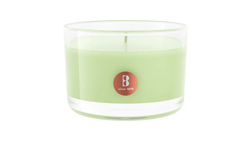 bolsius Duftglas medium True Scents Grüner Tee Grüner Tee