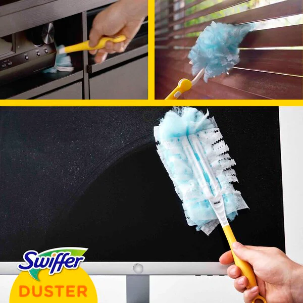 Swiffer-pölyhuiskan täyttöpakkaukset 9 kpl
