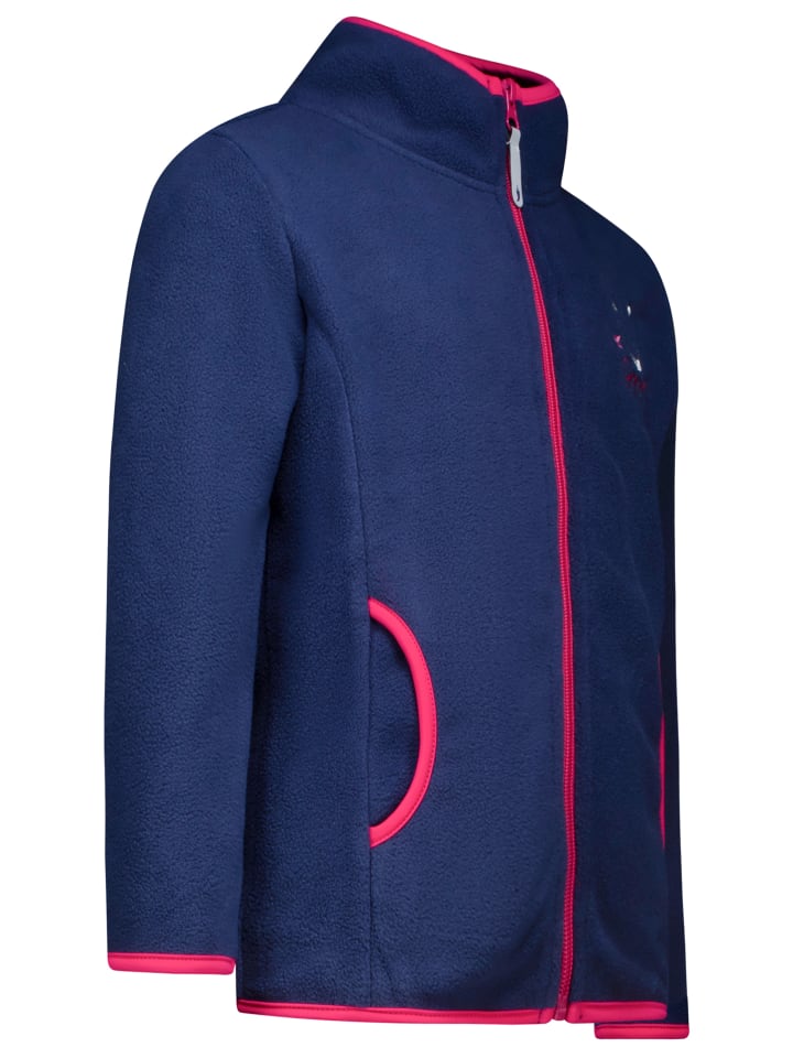 Salt and Pepper  Fleecejacke Horse in true navy günstig kaufen