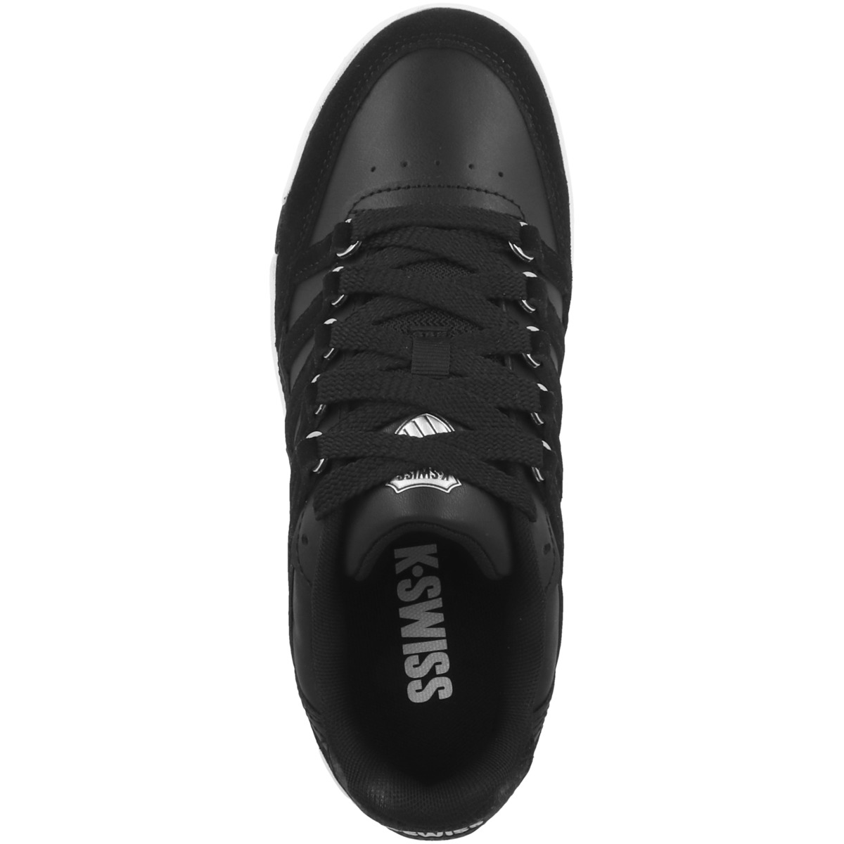 K-Swiss Set Pro Sneaker low schwarz