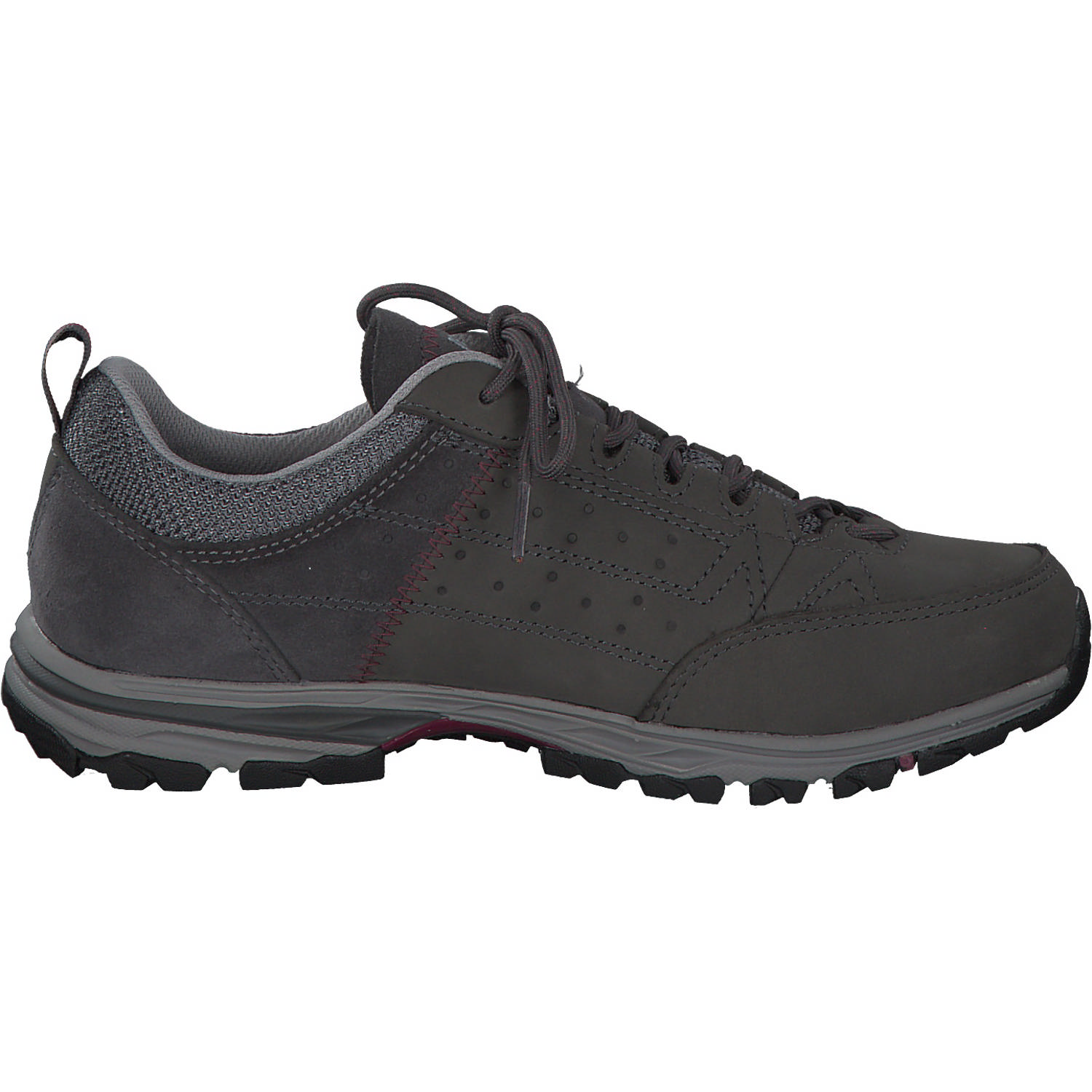 Meindl Durban Lady GTX 3948, Sportliche Halbschuhe, Damen, Grau