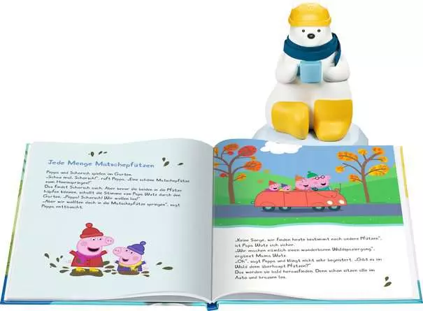 SAMi - Peppa Pig - Peppas perfekter Tag