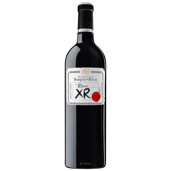 Marqués de RiscalReserva XR 2017