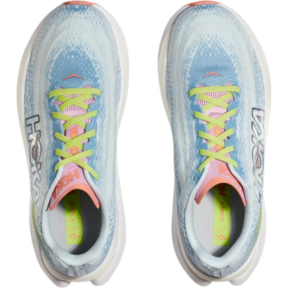 Hoka Mach X 1141451-DLL / blau