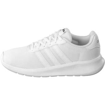 adidas Lite Racer 3.0 Sneaker in weiß