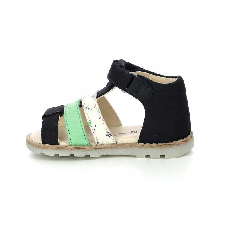 Sandales cuir Noopi