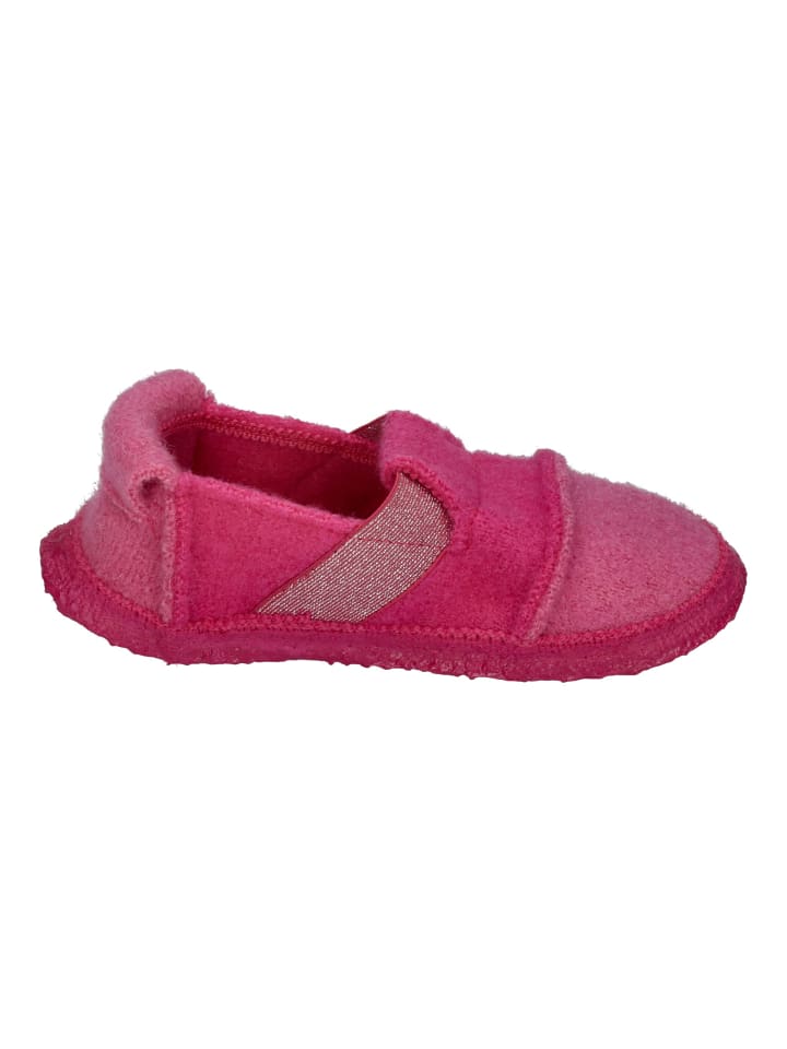 NANGA Hausschuhe Berg  in rosa günstig kaufen