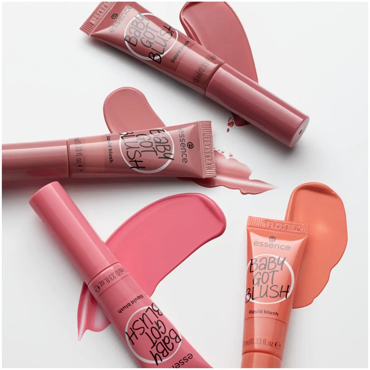 „Essence Baby Got Blush“ skysti skaistalai, 30 ml