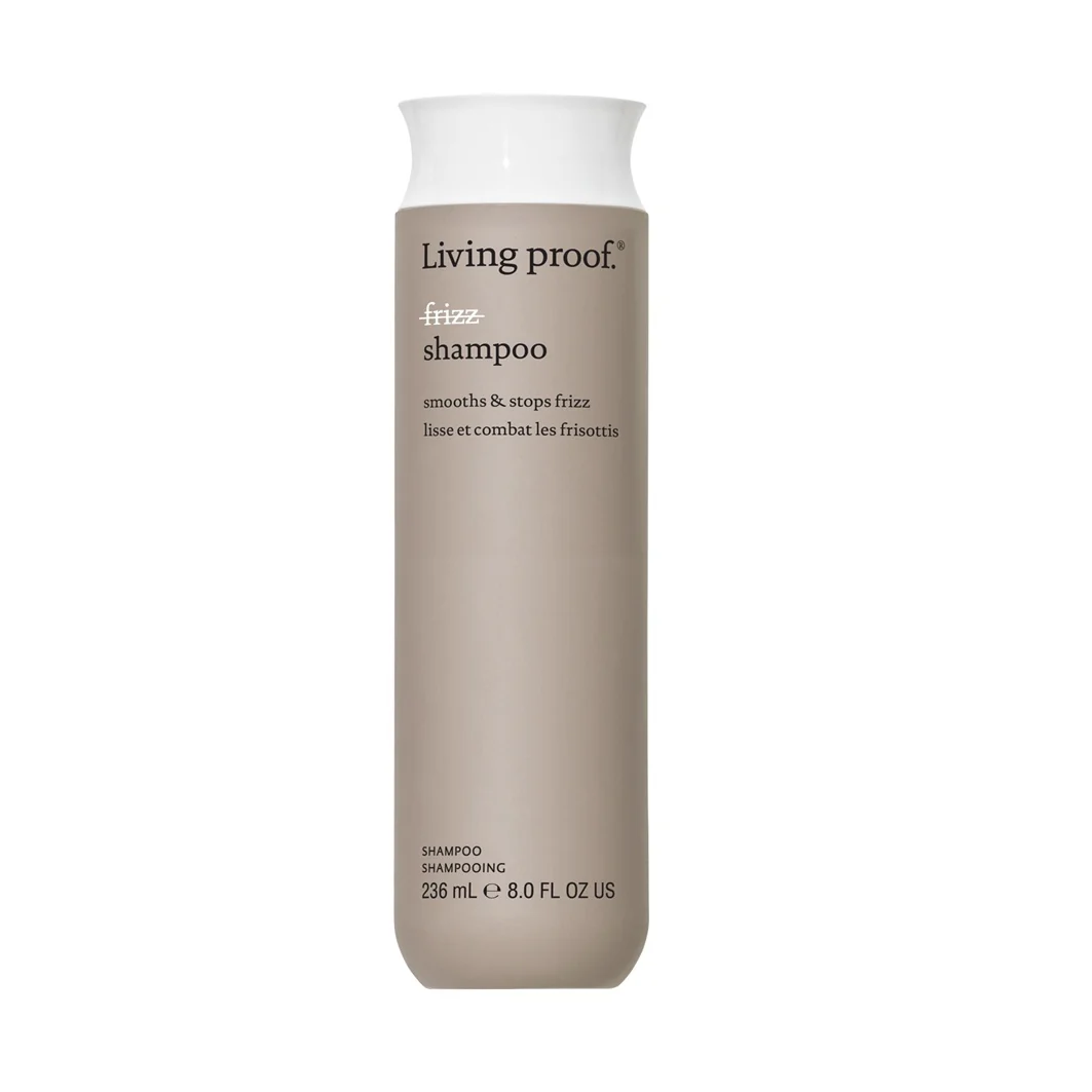 No Frizz No Frizz šampon - Šampon protiv kovrčanja, hranjivi šampon
