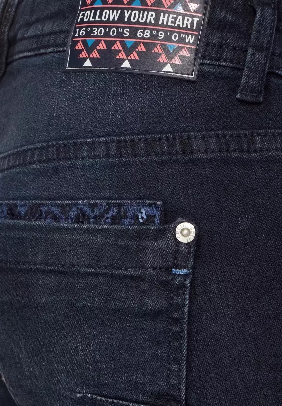 CECIL Loose Fit Jeans