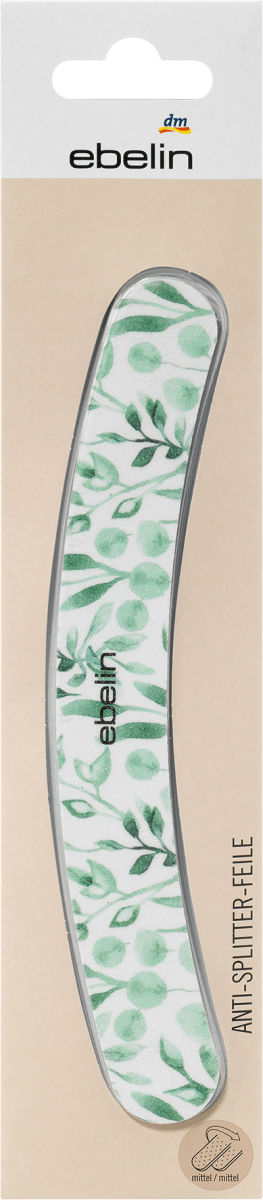 Nagelfeile Anti-Splitter, 1 St