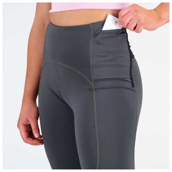 New Balance - Women's Impact Run All Terrain Tights - Lauftights