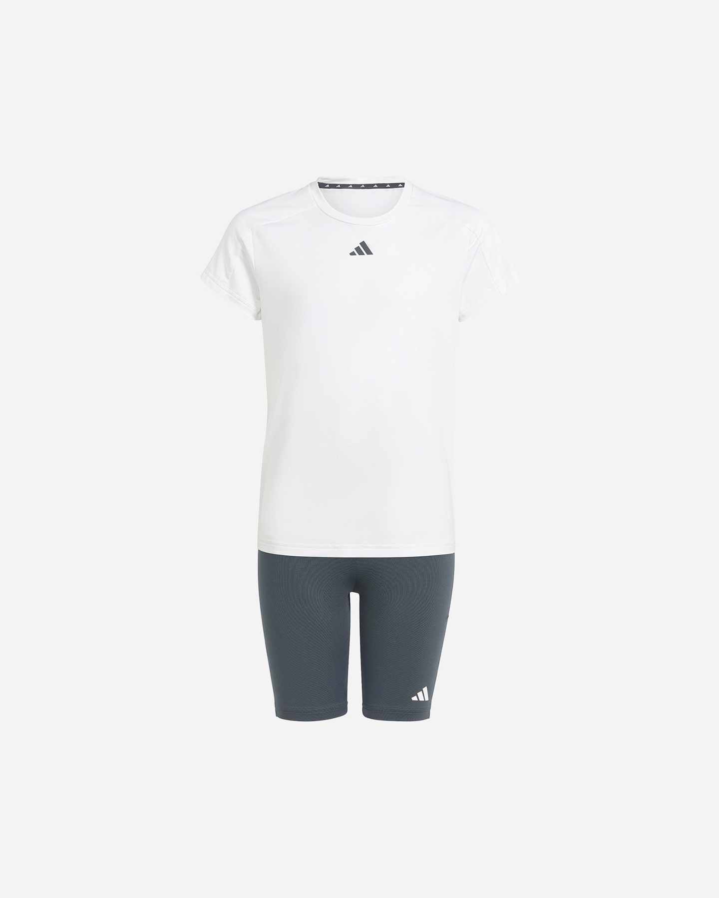 Kompletná detská súprava Adidas Basic Jr IT0530